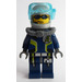 LEGO Agent Chase, Deep Sea Quest Diver Atuendo Minifigura