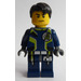 LEGO Agent Chase Minifigura