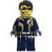 LEGO Agent Chase Minifigur