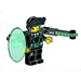 LEGO Agent Curtis Bolt Minifigure