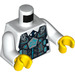 LEGO Agent Jack Fury Minifig Torse (973 / 76382)