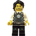 LEGO Agent Jack Fury Minifigure