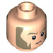 LEGO Agent Kallus Minifigure Head (Recessed Solid Stud) (3626 / 19738)