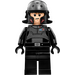 LEGO Agent Kallus met Helm Minifiguur