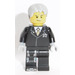 LEGO Agent Solomon Blaze Minifigurka