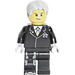 LEGO Agent Solomon Blaze Minifigure