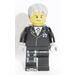 LEGO Agent Solomon Blaze Minifigure