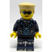 LEGO Agent Trey Swift minifiguur