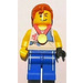 LEGO Agile Archer Minifigure