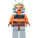 LEGO Ahsoka Minifigur