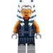 LEGO Ahsoka Tano mit Dark Blau Anzug  Minifigur