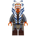 LEGO Ahsoka Tano with Dark Brown Legs Minifigure