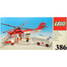 LEGO Luft Ambulance 386