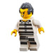 LEGO Luft Base Male Prisoner Minifigur