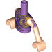 LEGO Aira Windwhistler Friends Torso (92456) LEGO Aira Windwhistler Friends Torso (92456)