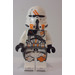 LEGO Airborne Clone Trooper Minihahmo