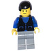 LEGO Airline Passager Minifigurine