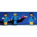 LEGO Airline Staff 1561-2