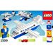 LEGO Airliner Set 1599