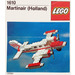 LEGO Airliner Set 1610-2