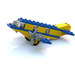 LEGO Airplane [Legoland Deutschland] Set