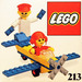 LEGO Airplane ride 213-1