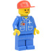 LEGO Airport Employee 1 Town Minifigurine