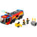 LEGO Airport Feu Truck 60061