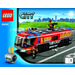 LEGO Airport Fire Truck Set 60061 Instructions