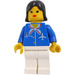 LEGO Airport Flight Attendant Minifigure