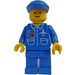 LEGO Airport Ground Crew Minifigur