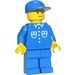 LEGO Airport Ground Crew Minifigure