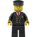 LEGO Airport Pilot Minifigure LEGO Airport Pilot Minifigure
