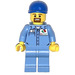 LEGO Airport Service Fuel Technician Minifigure