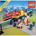 LEGO Airport Shuttle Set 6399