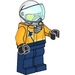 LEGO Airshow Jet Pilot Minifigur