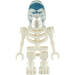 LEGO Akator Skelet minifiguur