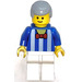 LEGO Al the Barber minifiguur
