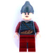 LEGO Alamut Bewaker 1 glum minifiguur