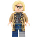 LEGO Alastor &#039;Mad-Auge&#039; Moody Minifigur