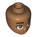 LEGO Alba Female Minidoll Head (92198 / 105992)