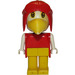 LEGO Albert Albatross Fabuland Figure