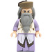 LEGO Albus Dumbledore with Lavender Robe Minifigure