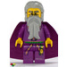 LEGO Albus Dumbledore with Purple Robe and Cape Minifigure