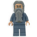 LEGO Albus Dumbledore with Sand Blue Outfit with Silver Embroidery Minifigure