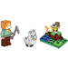 LEGO Alex, Baby Llama und Bee 662308