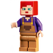LEGO Alex - Farmhand minifiguur