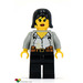 LEGO Alexis Sanister Minifigure