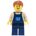 LEGO Alfie the Apprentice Minifigurka