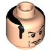 LEGO Alfred Head (Safety Stud) (3626 / 56533)